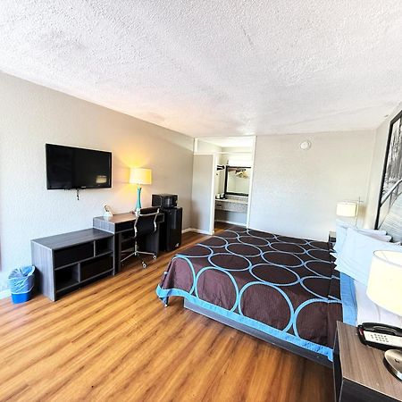 Super 8 by Wyndham Hardeeville Eksteriør billede