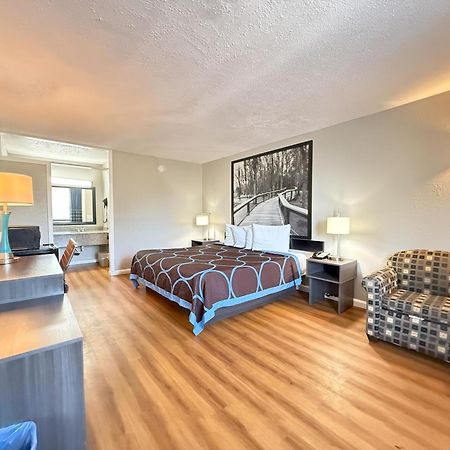 Super 8 by Wyndham Hardeeville Eksteriør billede