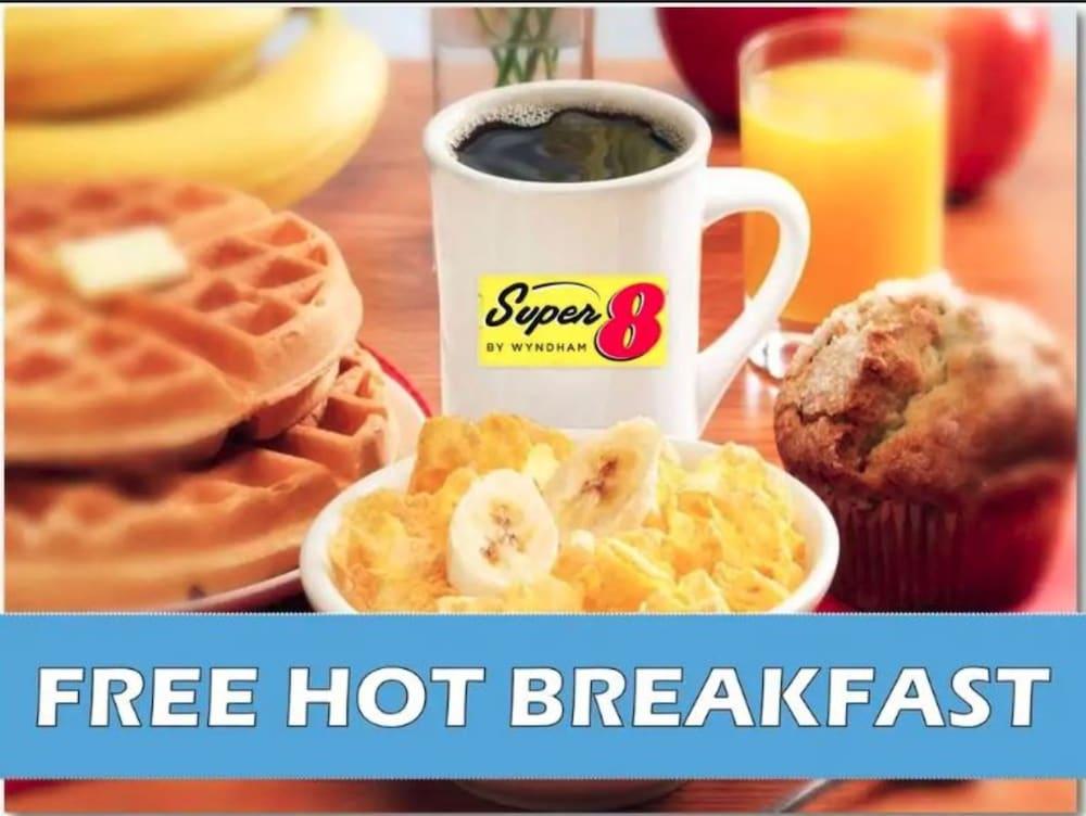 Super 8 by Wyndham Hardeeville Eksteriør billede