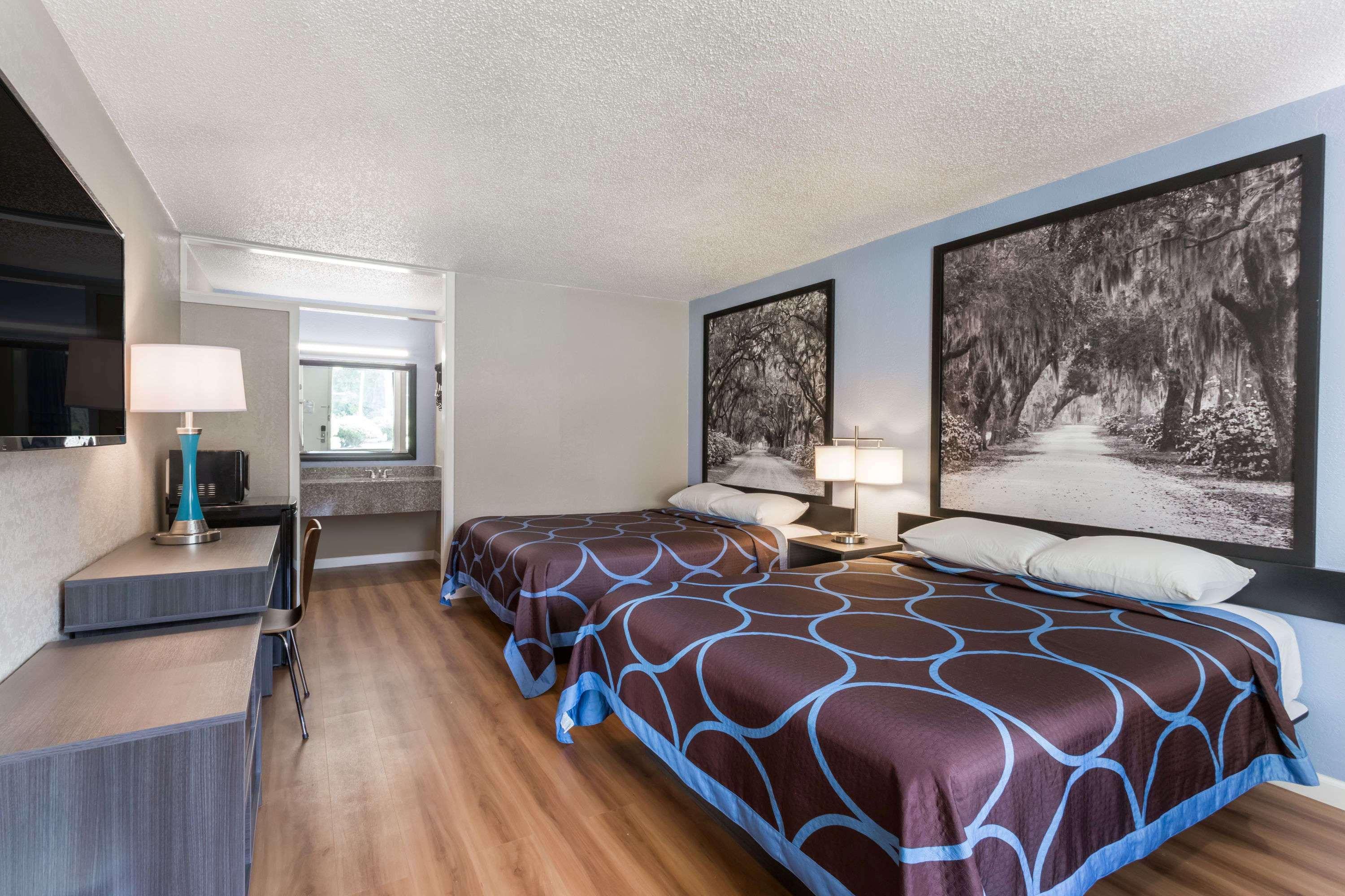 Super 8 by Wyndham Hardeeville Eksteriør billede