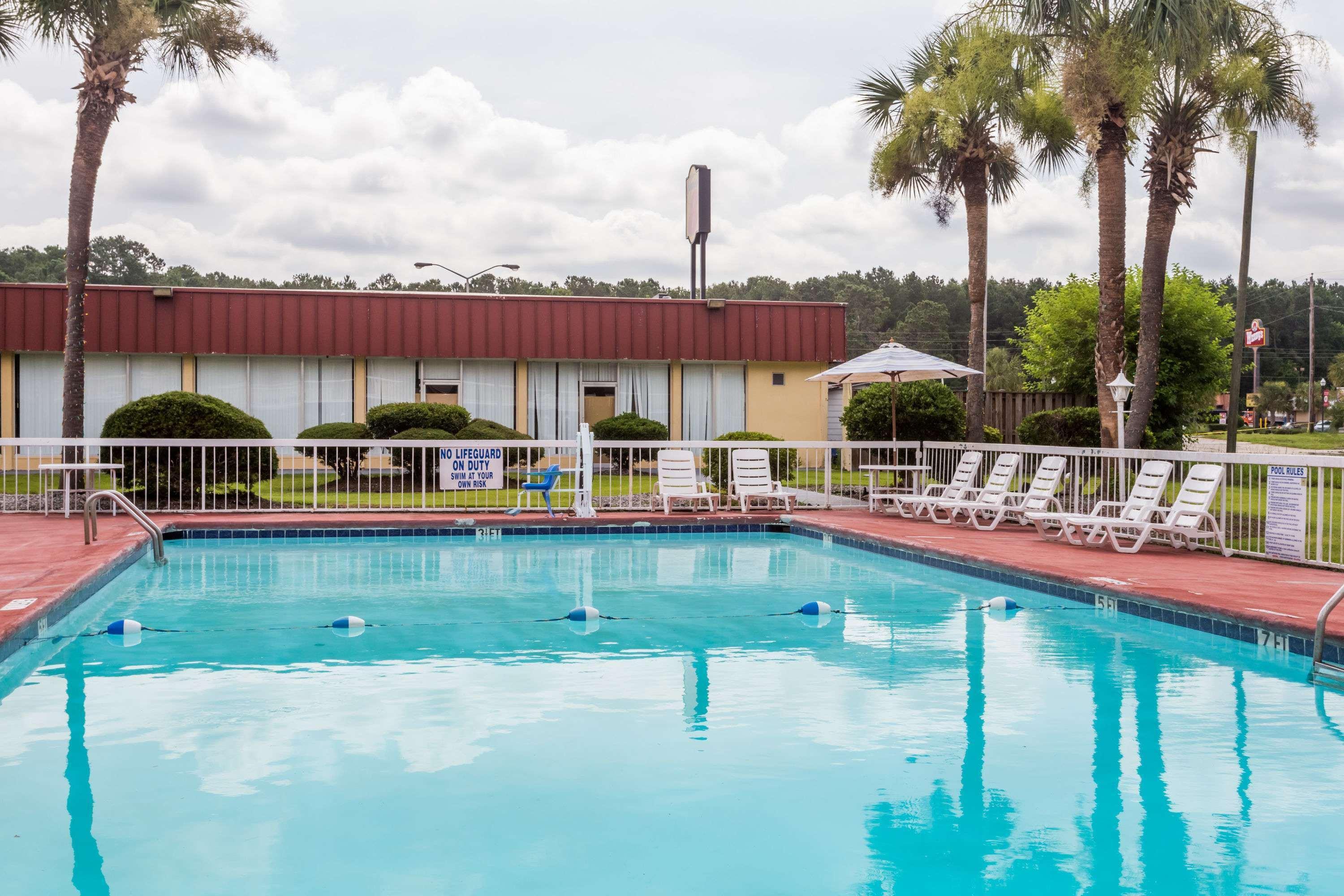 Super 8 by Wyndham Hardeeville Eksteriør billede