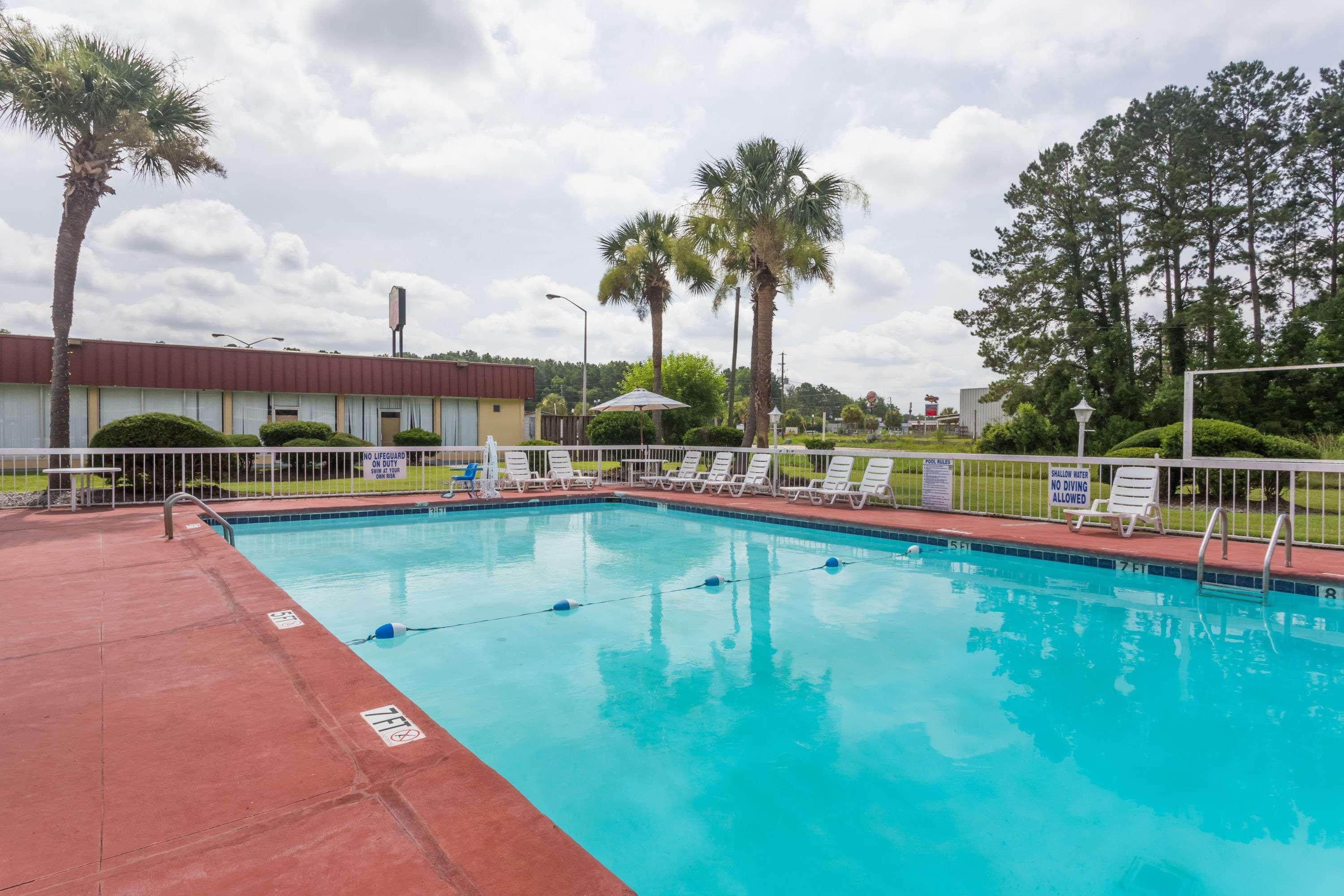 Super 8 by Wyndham Hardeeville Eksteriør billede