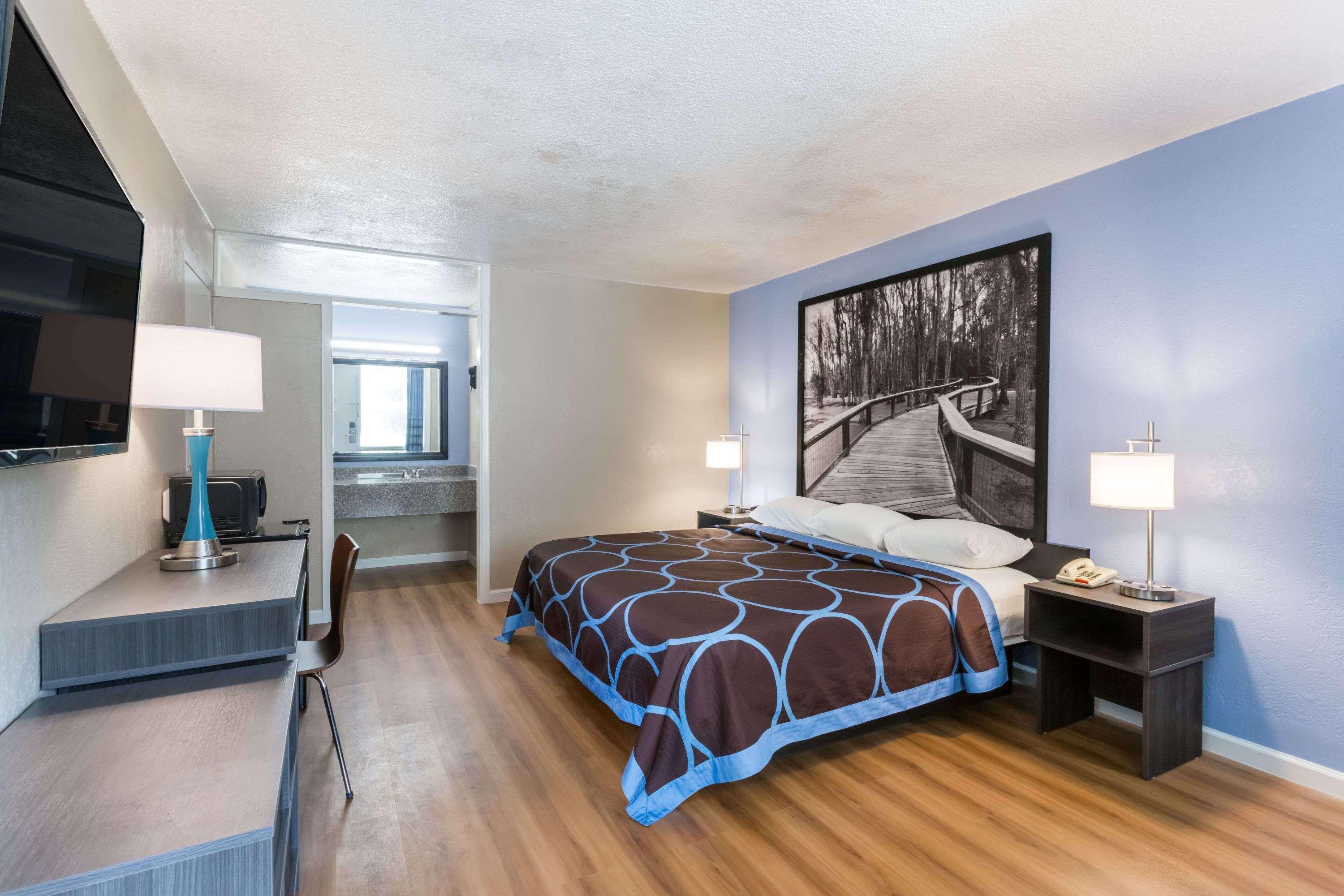 Super 8 by Wyndham Hardeeville Eksteriør billede