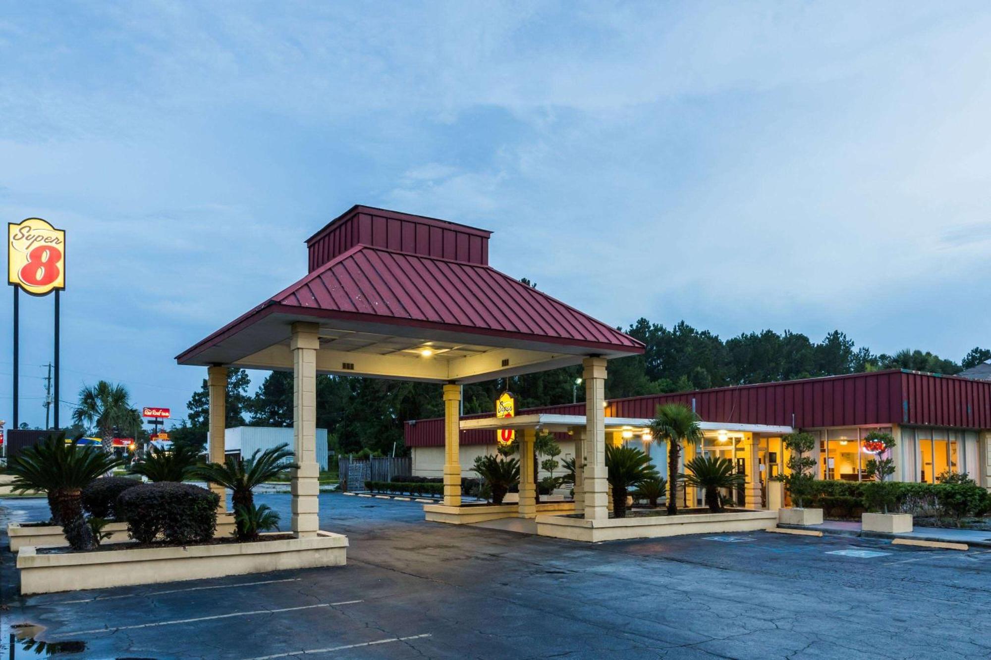 Super 8 by Wyndham Hardeeville Eksteriør billede