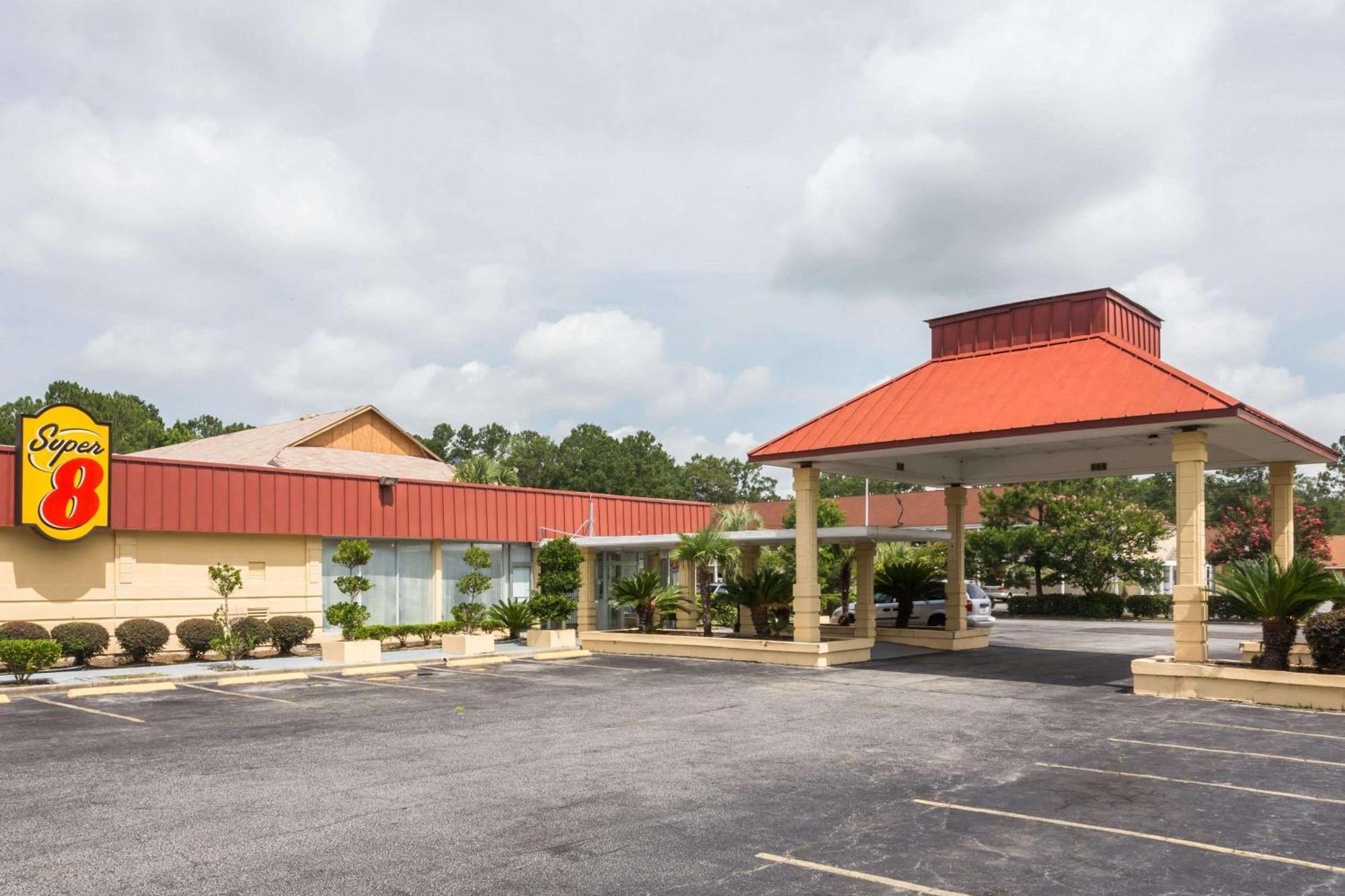 Super 8 by Wyndham Hardeeville Eksteriør billede
