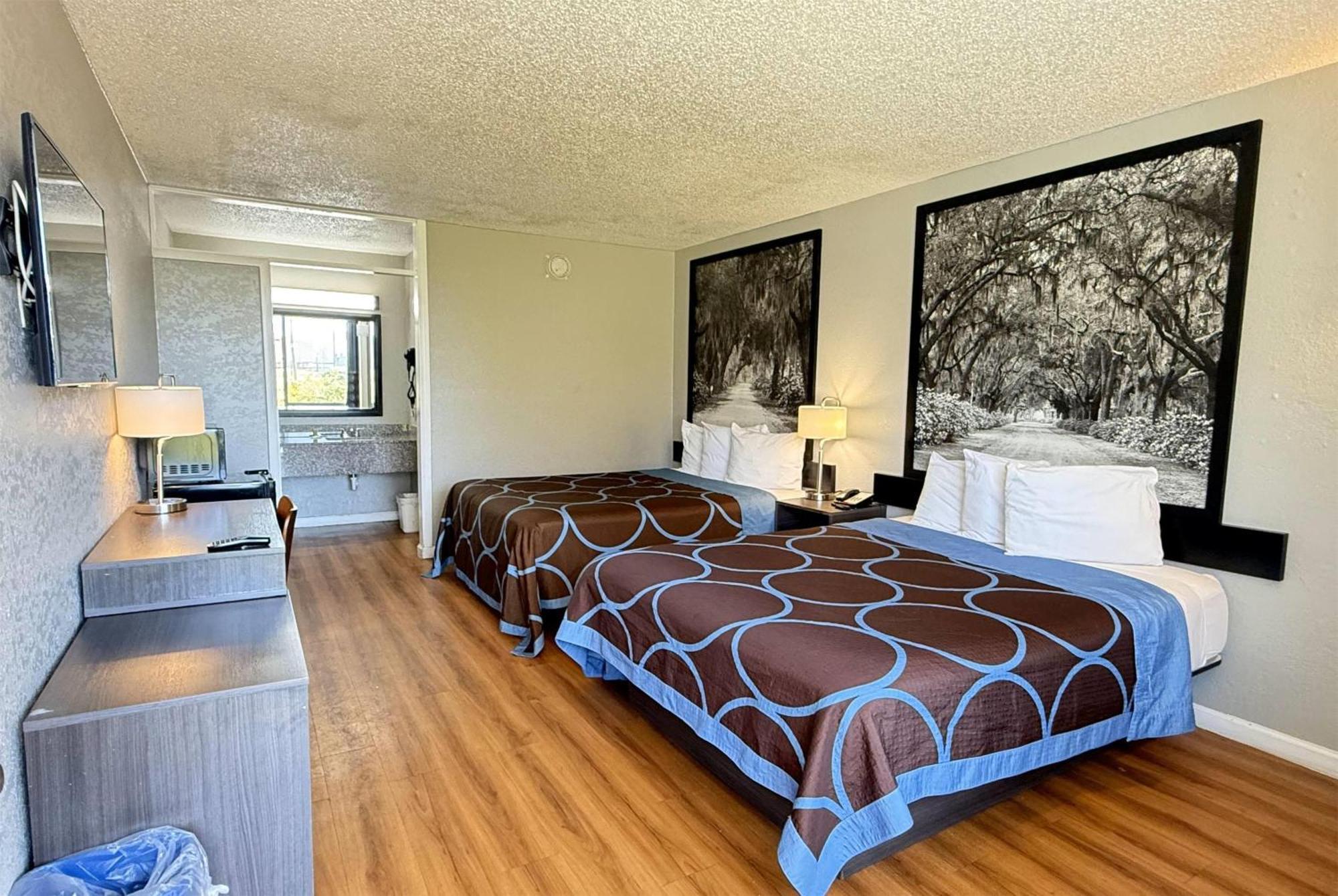Super 8 by Wyndham Hardeeville Eksteriør billede