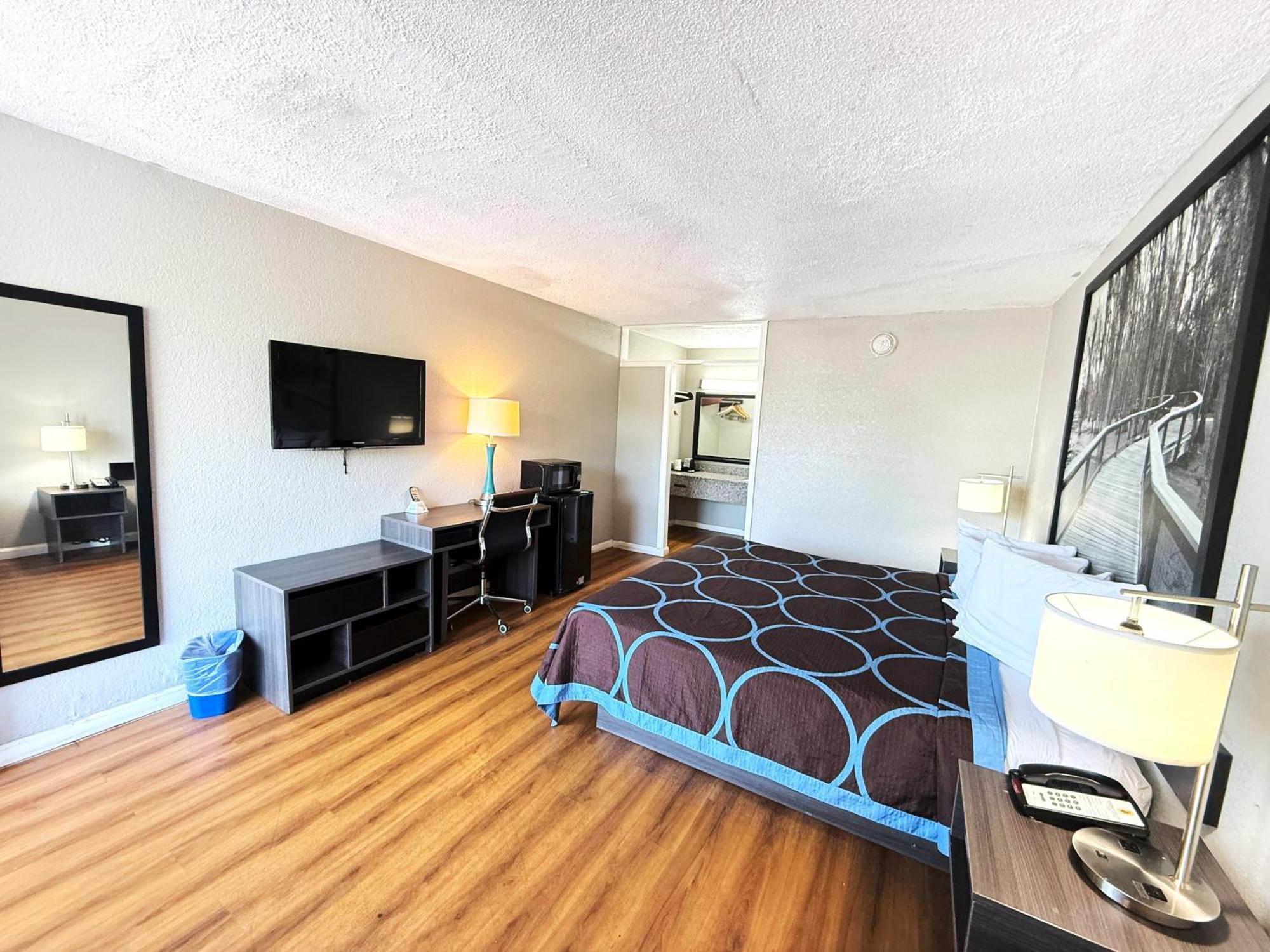 Super 8 by Wyndham Hardeeville Eksteriør billede