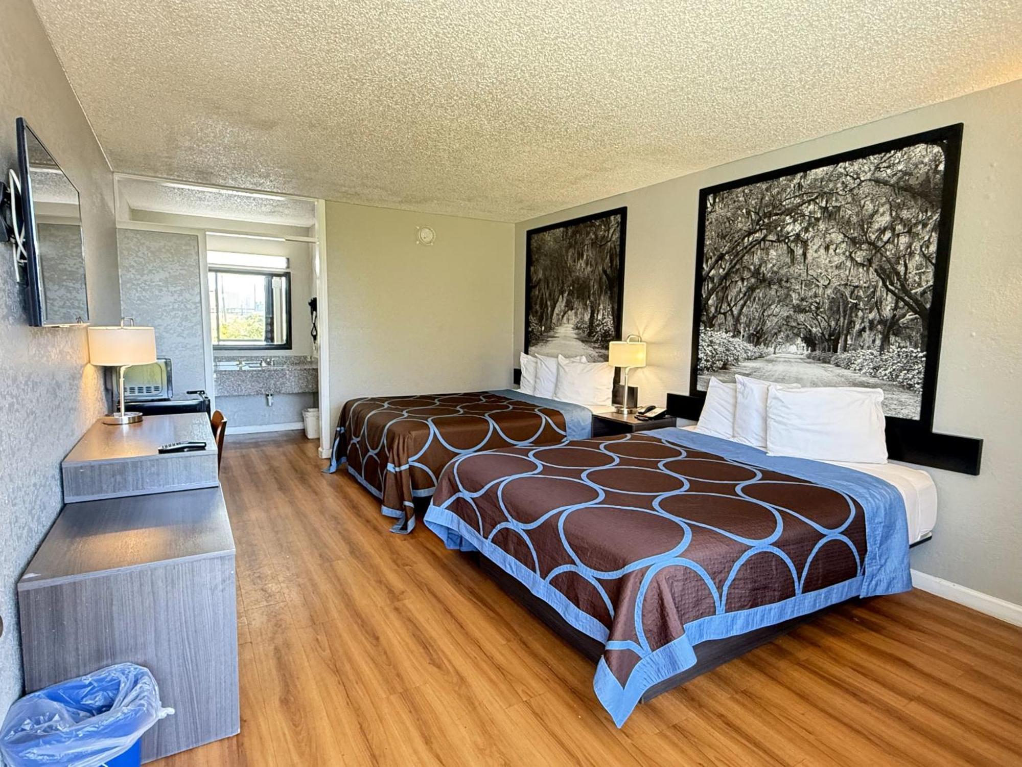 Super 8 by Wyndham Hardeeville Eksteriør billede