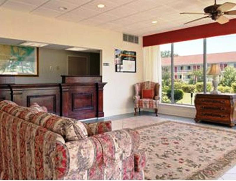 Super 8 by Wyndham Hardeeville Eksteriør billede