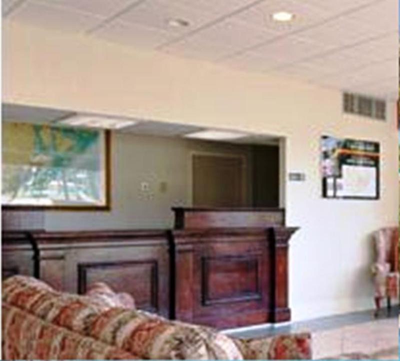 Super 8 by Wyndham Hardeeville Eksteriør billede