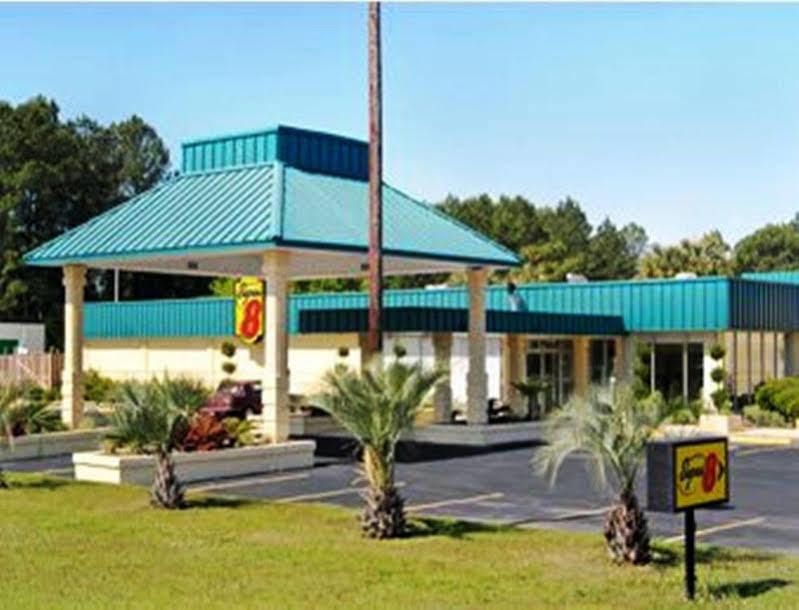 Super 8 by Wyndham Hardeeville Eksteriør billede