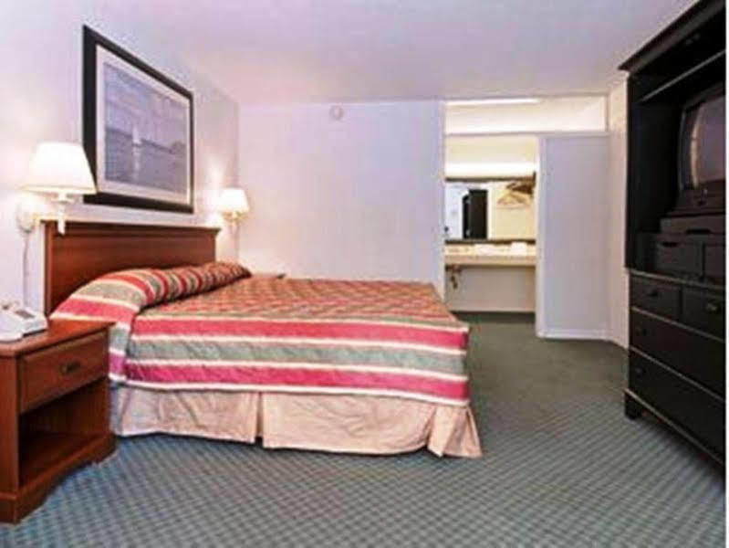 Super 8 by Wyndham Hardeeville Eksteriør billede